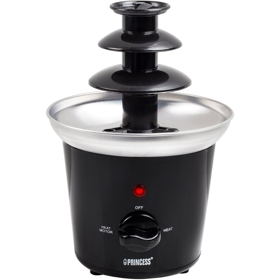 Fantana pentru Ciocolata 292994 0.4L 32W Negru