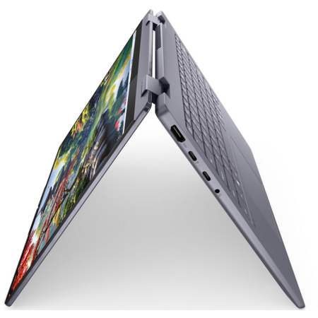 Laptop Lenovo IdeaPad 5 WUXGA 14 inch Intel Core Ultra 7 255U 16GB 512GB SSD Free Dos Luna Grey