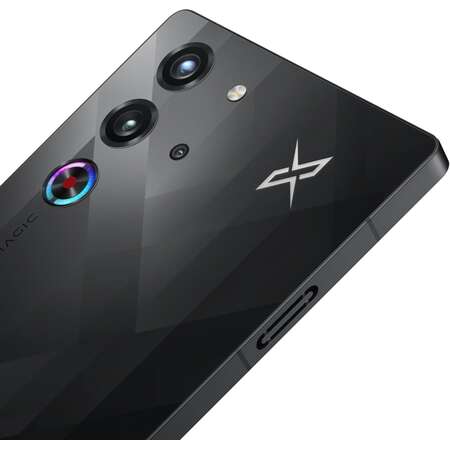 Telefon mobil REDMAGIC 10 Pro 256GB 12GB RAM Dual Sim 5G Shadow