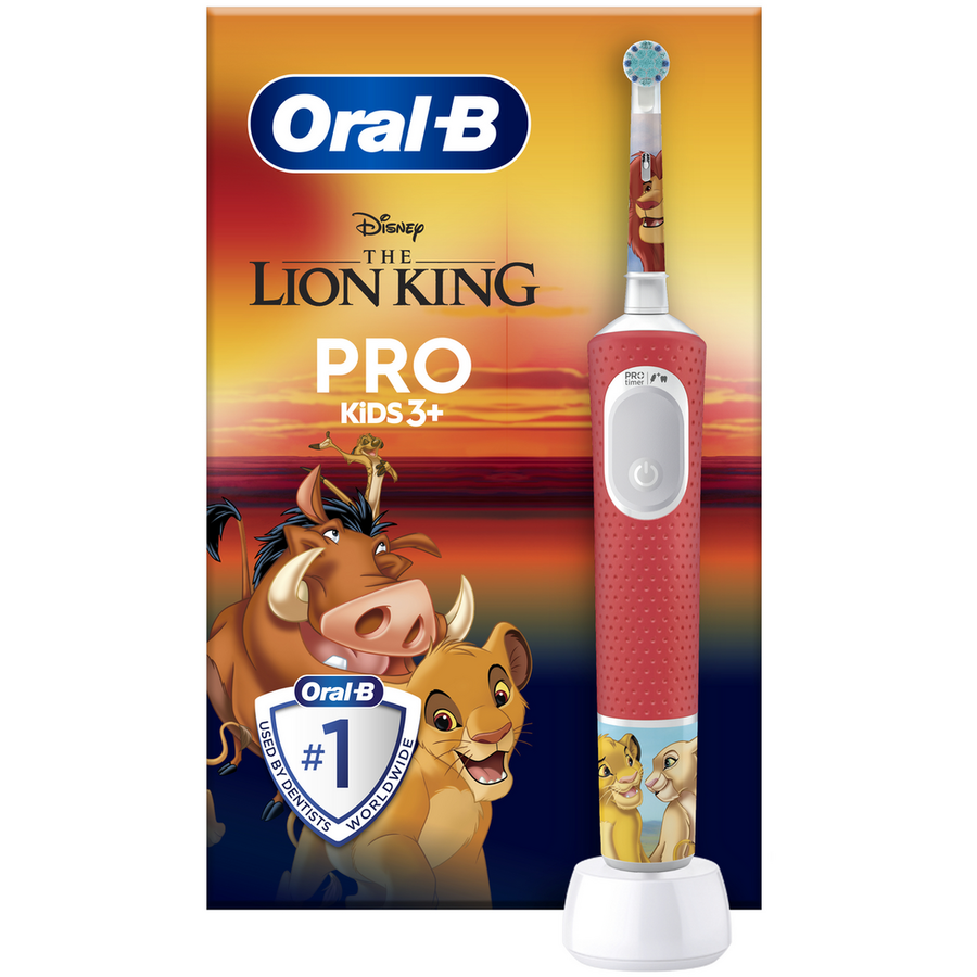 Periuta de Dinti Electrica Pro Kids Lion King