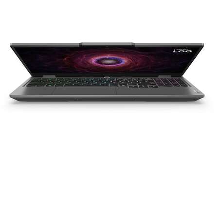 Laptop Lenovo LOQ 15ARP9 FHD 15.6 inch AMD Ryzen 5 7235HS 16GB 512GB SSD RTX 4050 Free Dos Luna Grey