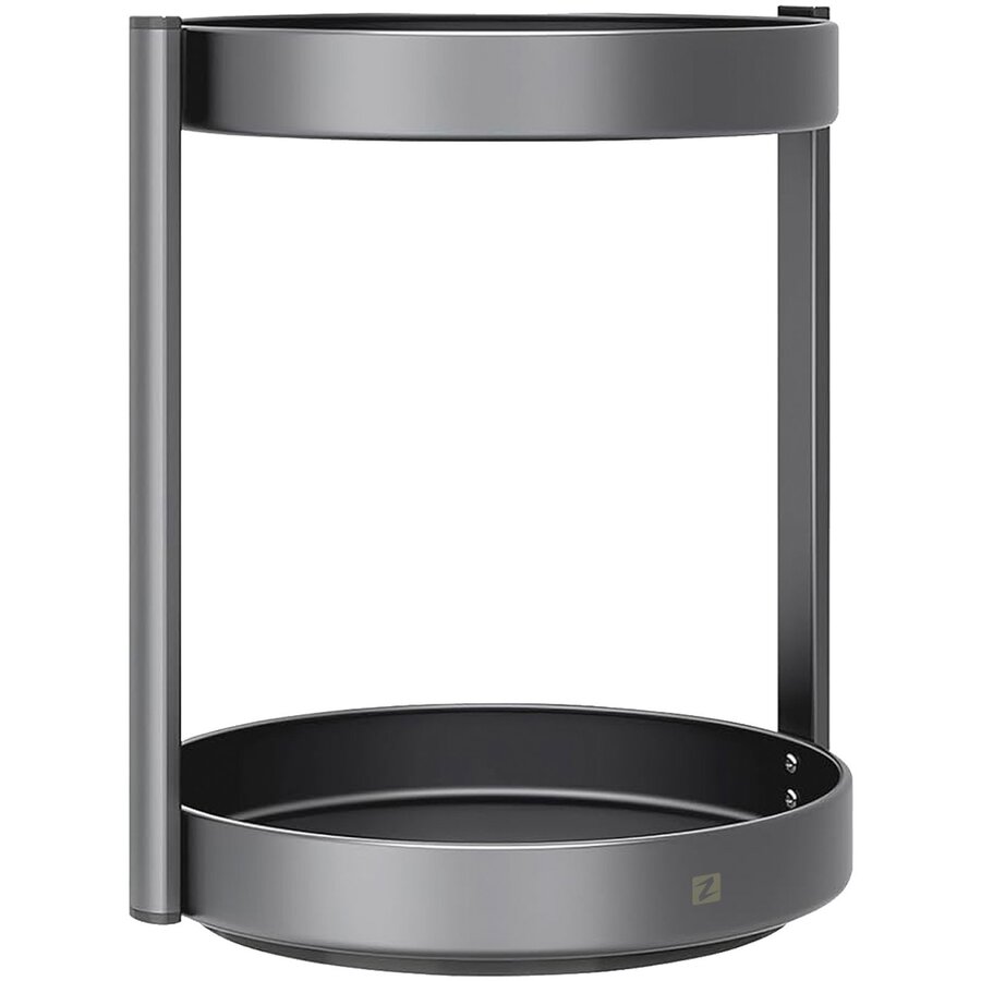 Suport Rotativ pentru Blat Z1475 Otel Carbon 38.5x30CM Gri