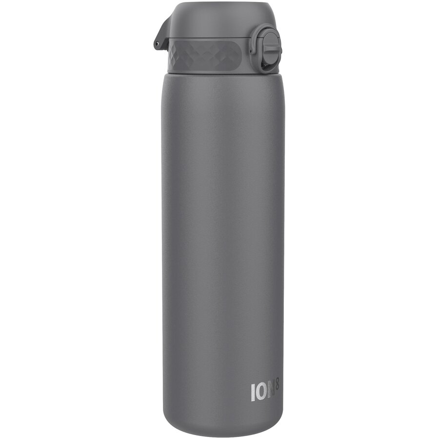 Sticla de Apa Inox 920ML Gri