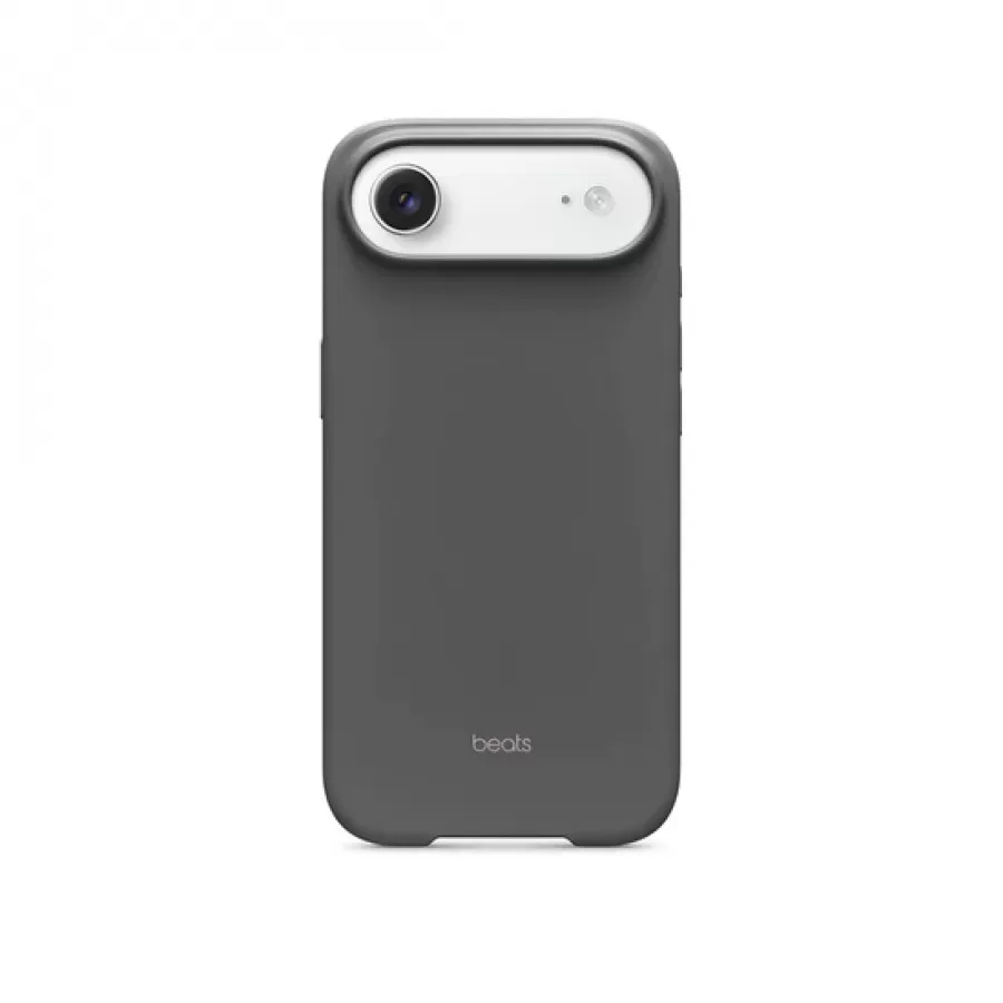 Husa Apple Beats cu MagSafe pentru iPhone Air Granite Gray