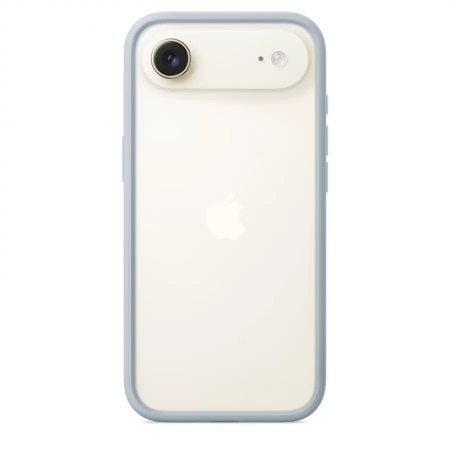 Carcasa Apple Bumper pentru iPhone Air Light Blue MH024ZM — imaginea 2