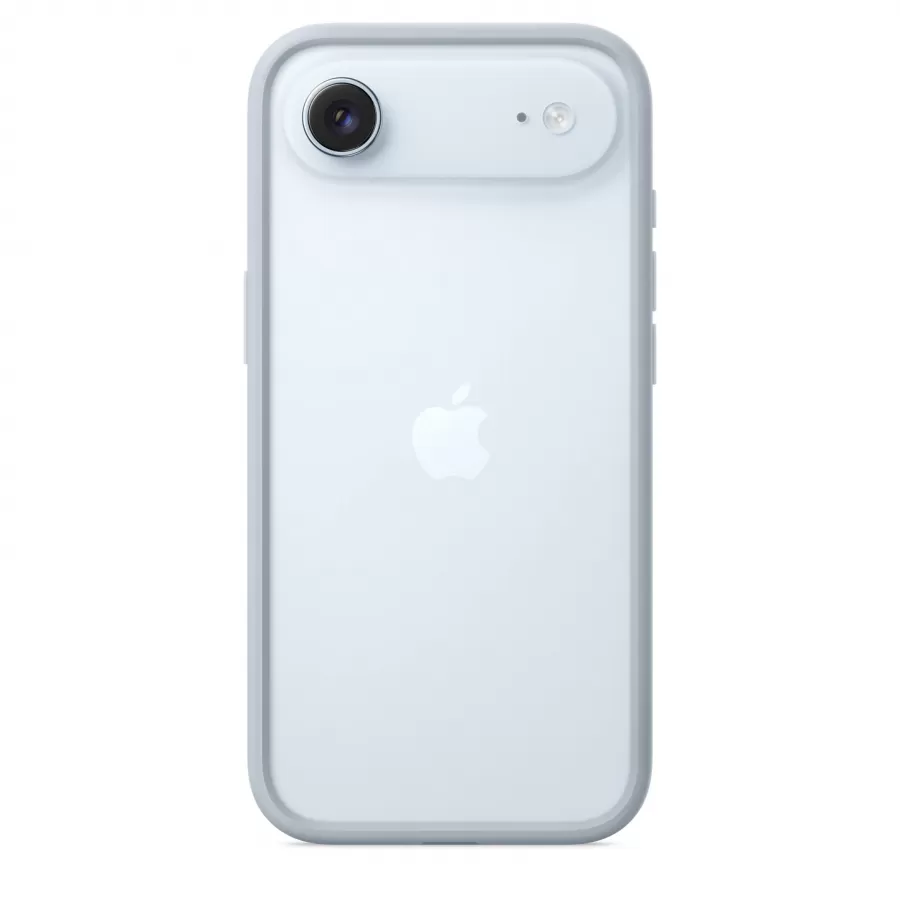 Carcasa Apple Bumper pentru iPhone Air Light Blue MH024ZM