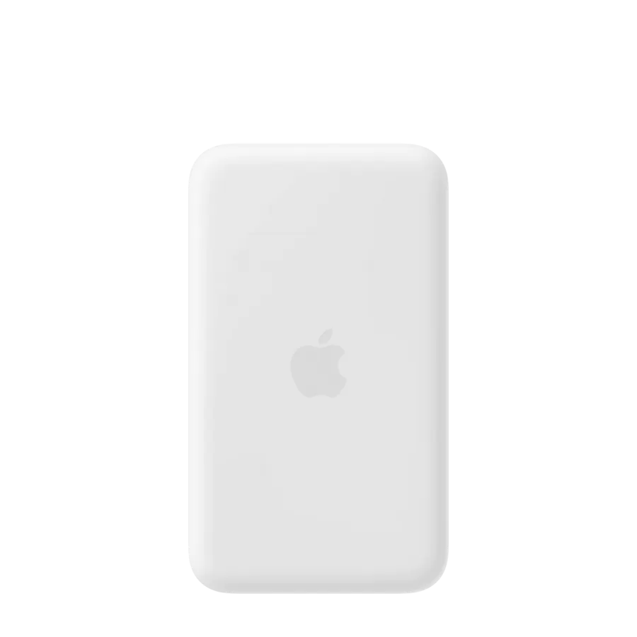 Baterie Apple MagSafe pentru iPhone Air Alb
