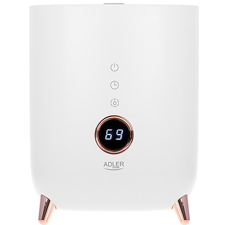 Umidificator Aer AD 7972 Ultrasonic Rezervor Apa 4L 23W Alb