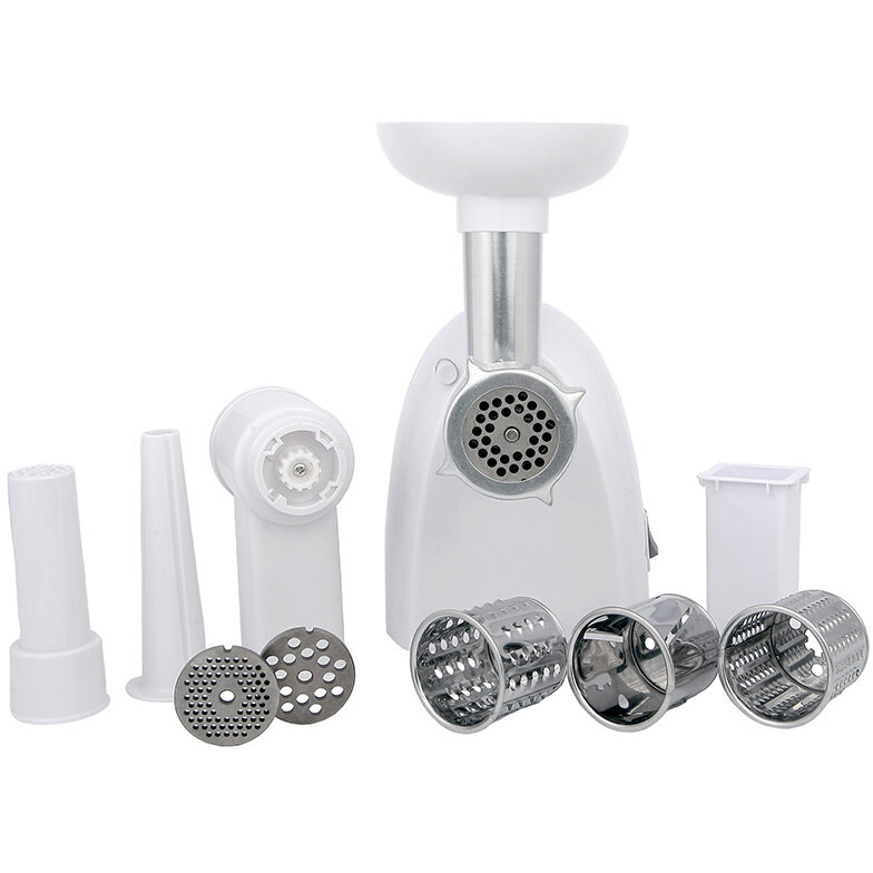 Masina de Tocat CR 4802 Putere Max 1500W Alb