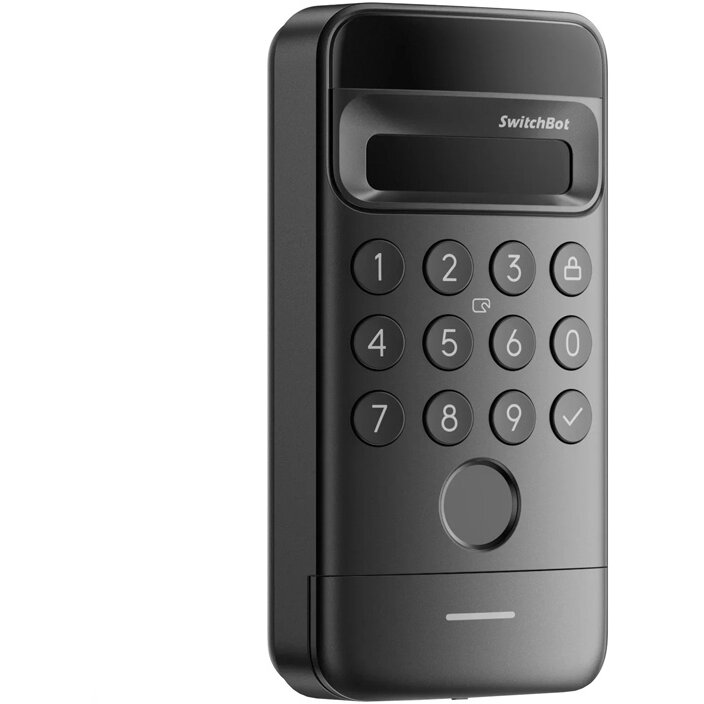 Senzori Vision, Recunoastere faciala, Amprenta, NFC, Bluetooth, 5000mAh, IP65, Negru