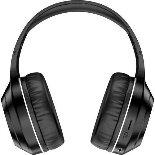 Casti Wireless BTN-211 Bluetooth 5.3 Microfon ANC Negru