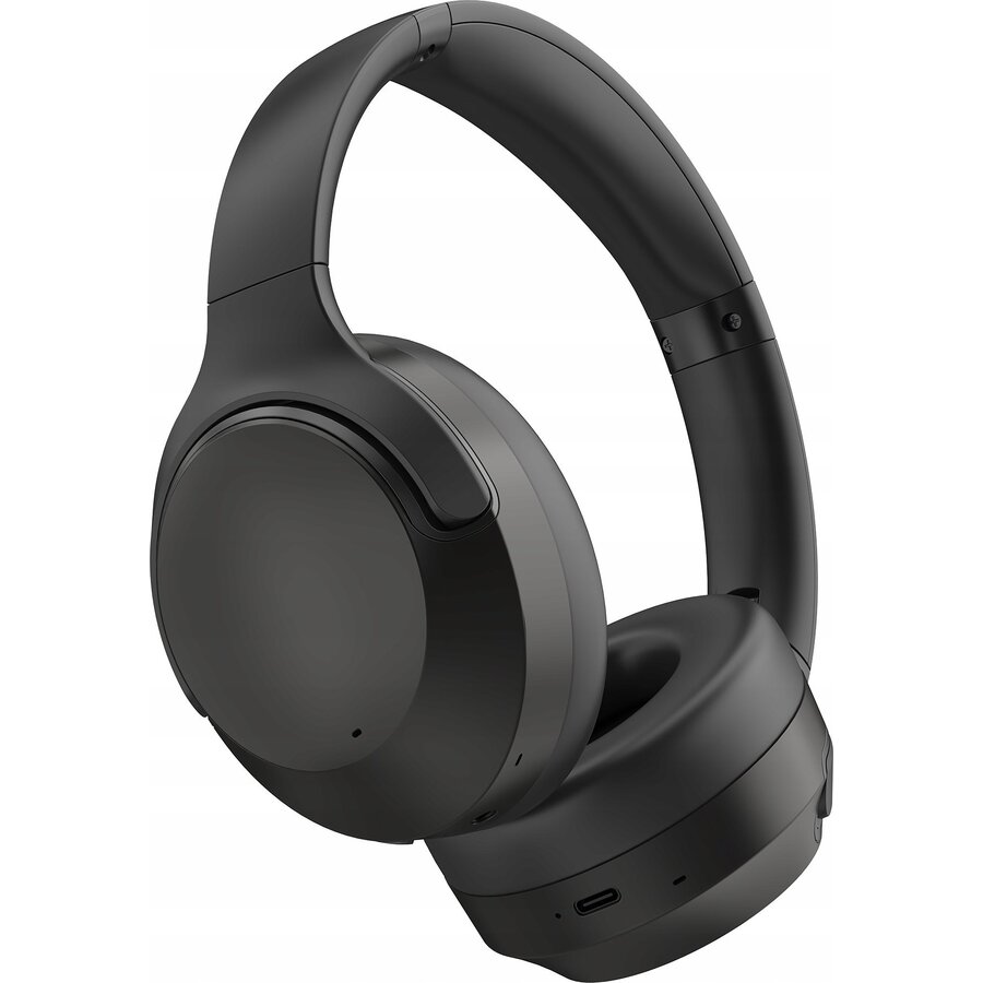 Casti Wireless headphones Melovibe EX Black - imagine 2