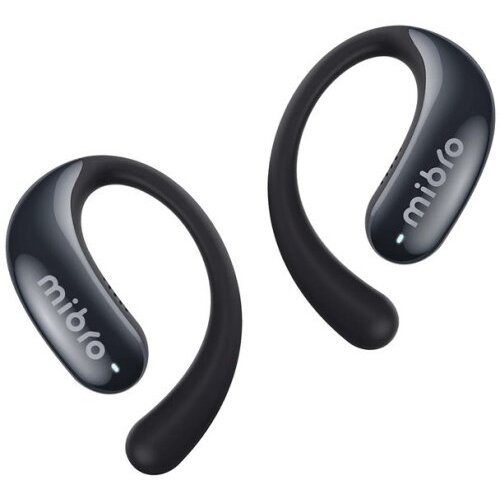 Casti Telefon OpenEar Bluetooth Sunet de Calitate Negru