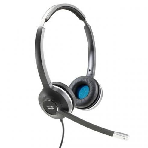Casti cu Fir CP-HS-W-532-USBC 118 dB Microfon Negru