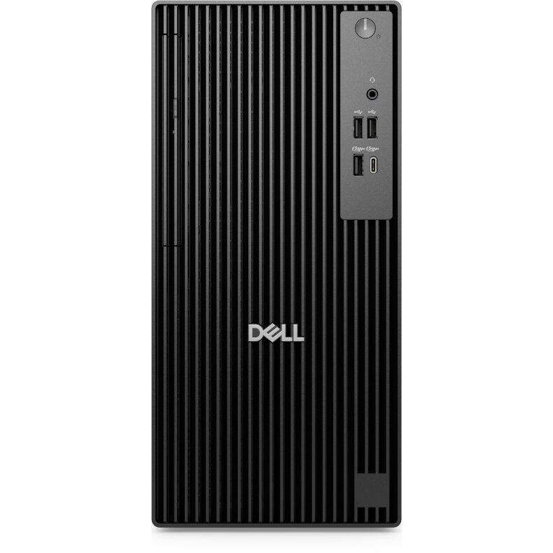 Sistem desktop Pro Intel Core Ultra 7 265 8GB 512GB SSD Linux Black