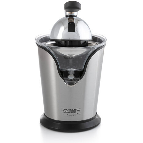 Storcator Profesional de Citrice CR 4006 Putere Maxima 500W  Argintiu