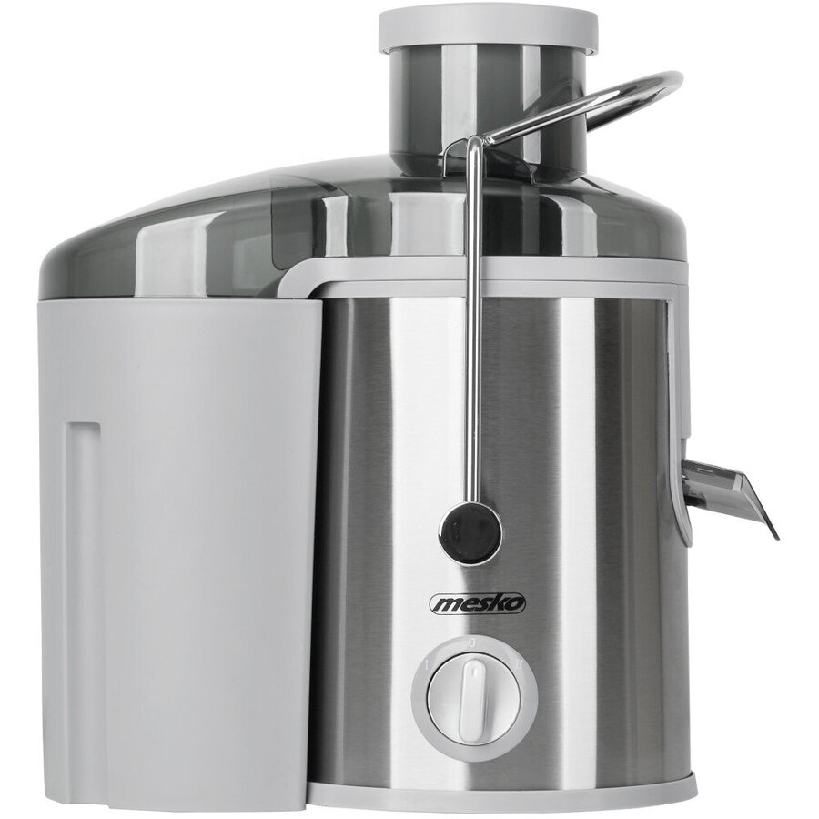 Storcator de Fructe si Legume MS 4126 3 Viteze 600W Gri