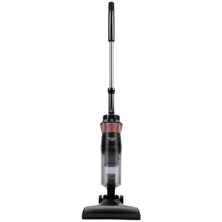 Aspirator Vertical 2in1 AD 7049 Capacitate Colectare 0.8L 800W Negru