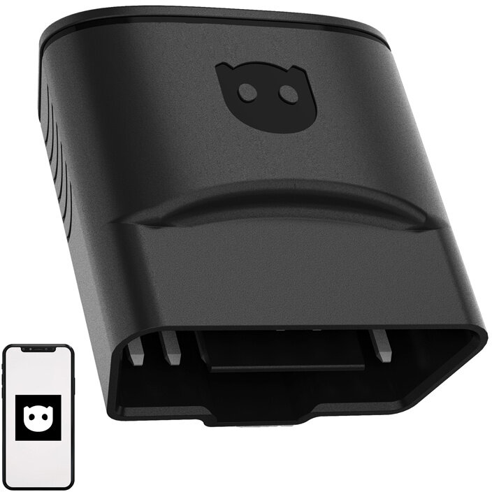 Dispozitiv Diagnoza Auto 3 Pro Pack Monitorizare Parametrii Functionare Bluetooth Negru