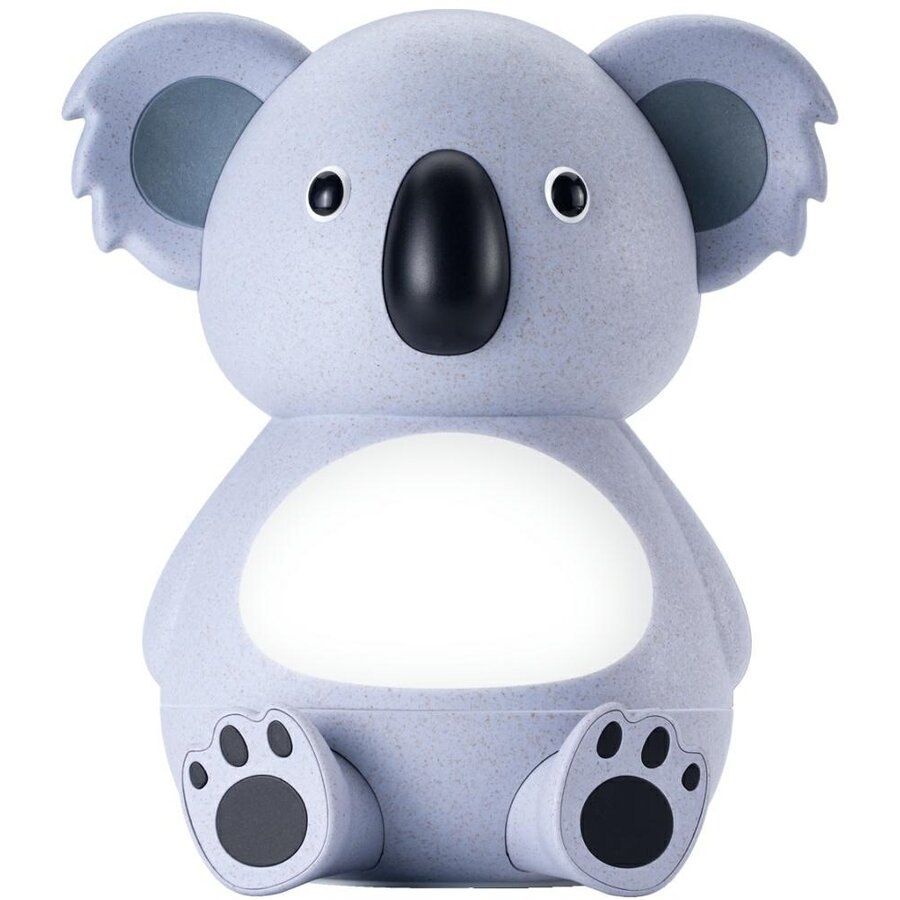 Umidificator Umidificator aer Natural Origin Koala Functie de aromatizor 90ml Autonomie 4h Gri