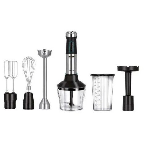 Blender MBL-42M 1500W Negru