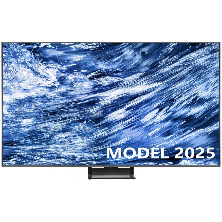 Televizor QE85QN80FAU 2.16m 85inch 4K Ultra HD Smart TV Wi-Fi Gri