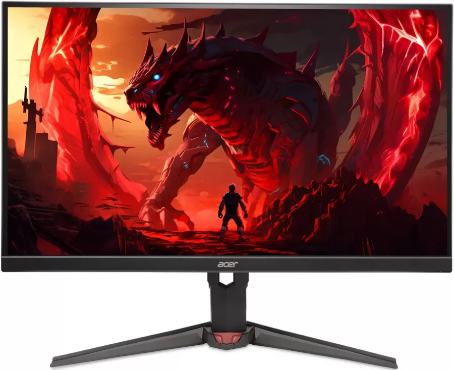 Monitor Acer Nitro XV240YW3bmiiprx 240Hz Full HD IPS 23.8inch Negru