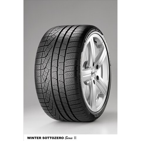 Anvelopa 285/35R20 104V XL W240S2(N1) IARNA PJ EE:E FR:C U:2 72DB