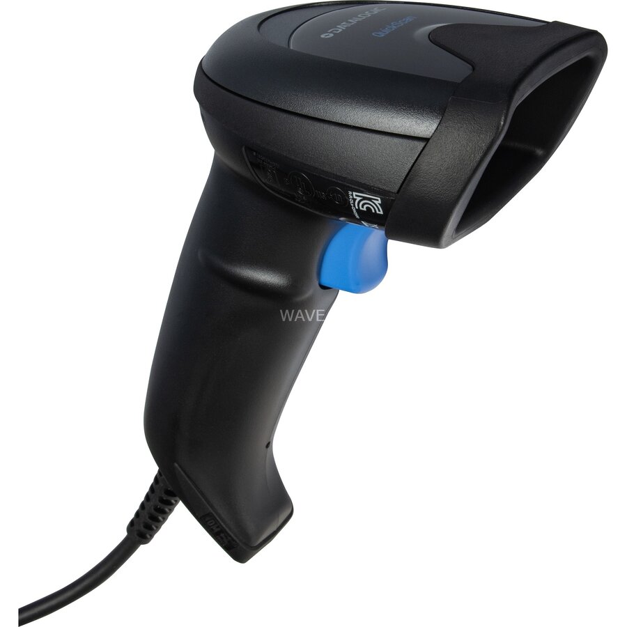 Scanner QuickScan QW2500, barcode scanner black, 2D, USB, IP52