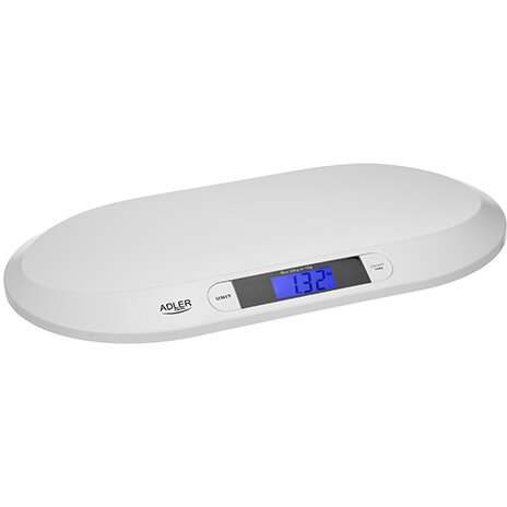 Cantar Bebelusi AD 8139 Maxim 20KG Alb