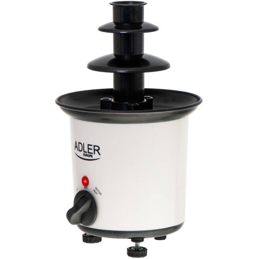 Fântână pentru Ciocolata Adler AD 4487 Capacitate 200ML 30W Alb — imaginea 5
