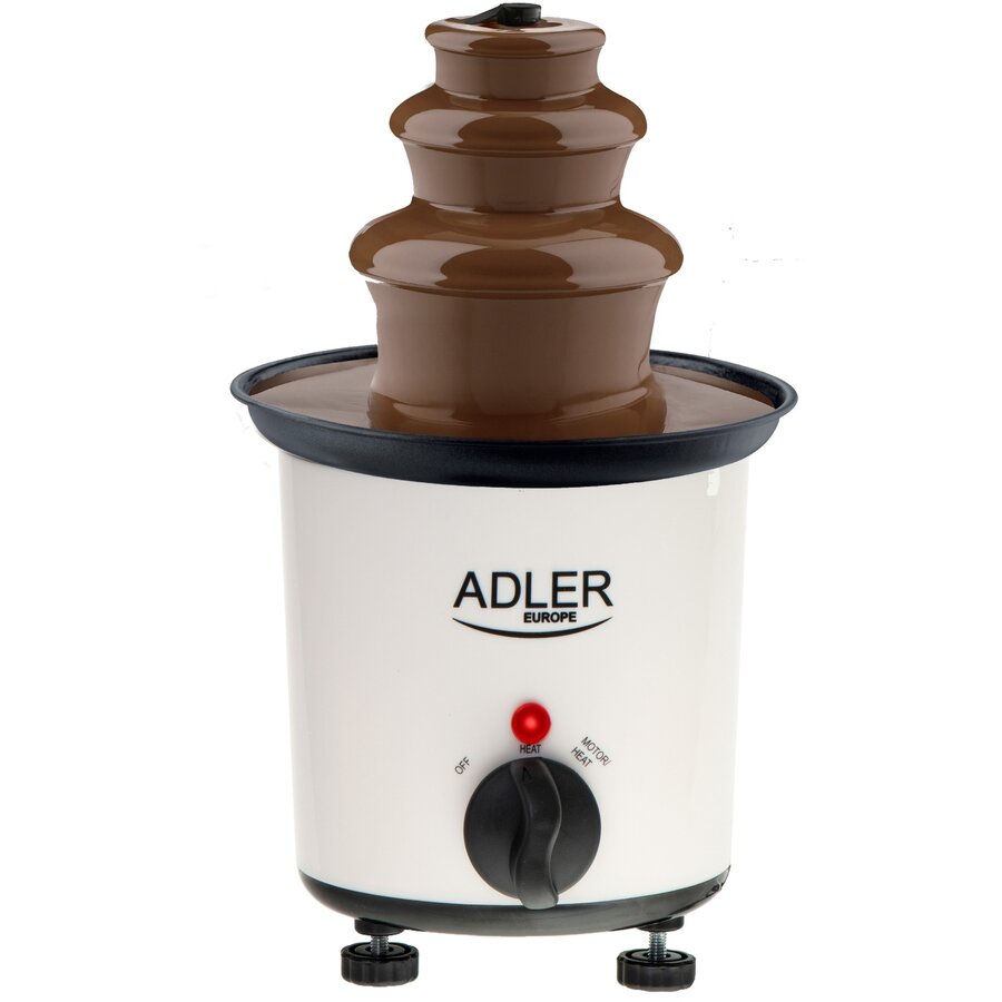 Fântână pentru Ciocolata Adler AD 4487 Capacitate 200ML 30W Alb — imaginea 2