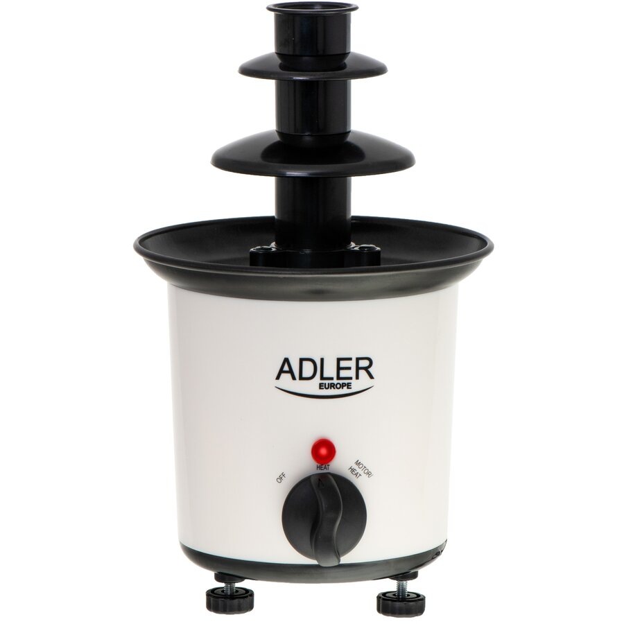 Fântână pentru Ciocolata Adler AD 4487 Capacitate 200ML 30W Alb — imaginea 6