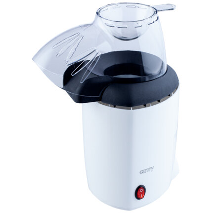 Aparat de Facut Popcorn CR 4458 1200W Alb/Negru