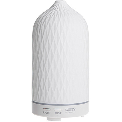 Difuzor Aromaterapie CR 7970 3in1 Rezervor Apa 100ML Functie Auto Off Alb
