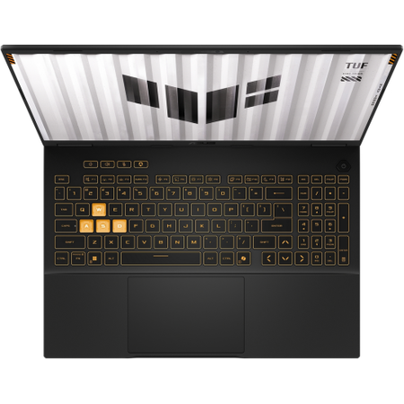 Laptop ASUS TUF F16 WUXGA 16 inch Intel Core i5-14450HX 16GB 1TB SSD RTX 5050 Free Dos Jaeger Gray