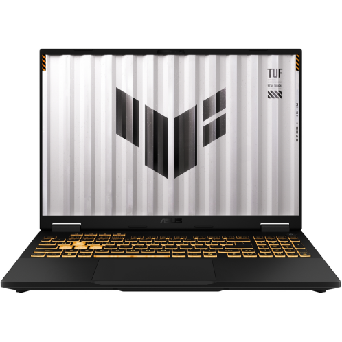 Laptop TUF F16 WUXGA 16 inch Intel Core i5-14450HX 16GB 512GB SSD RTX 5060 Free Dos Jaeger Gray