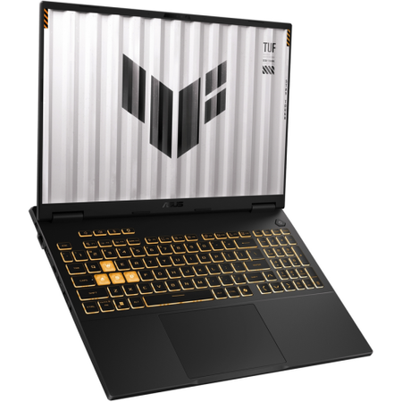 Laptop ASUS TUF F16 WUXGA 16 inch Intel Core i5-14450HX 16GB 512GB SSD RTX 5060 Free Dos Jaeger Gray