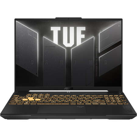 Laptop ASUS TUF F16 WUXGA 16 inch Intel Core 5 210H 16GB 1TB SSD RTX 3050 Free Dos Mecha Gray