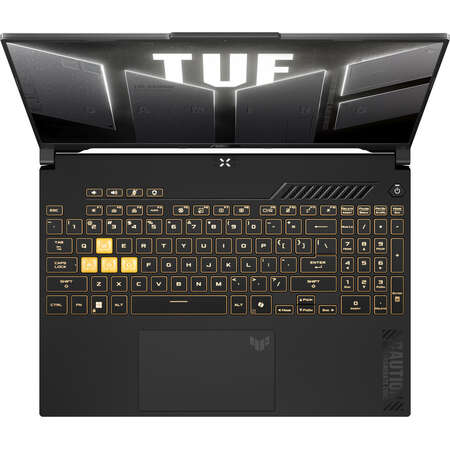 Laptop ASUS TUF F16 WUXGA 16 inch Intel Core 5 210H 16GB 1TB SSD RTX 3050 Free Dos Mecha Gray