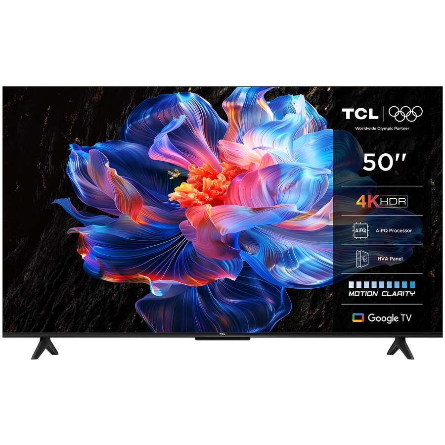 Televizor 50P69K 127Cm 50Inch 4K Ultra HD Smart Wi-Fi Negru