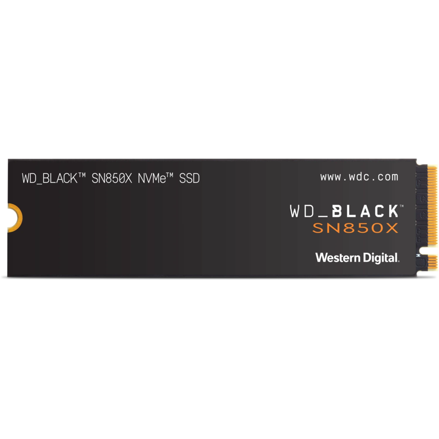 SSD Black SN850X 1TB M.2 PCIe