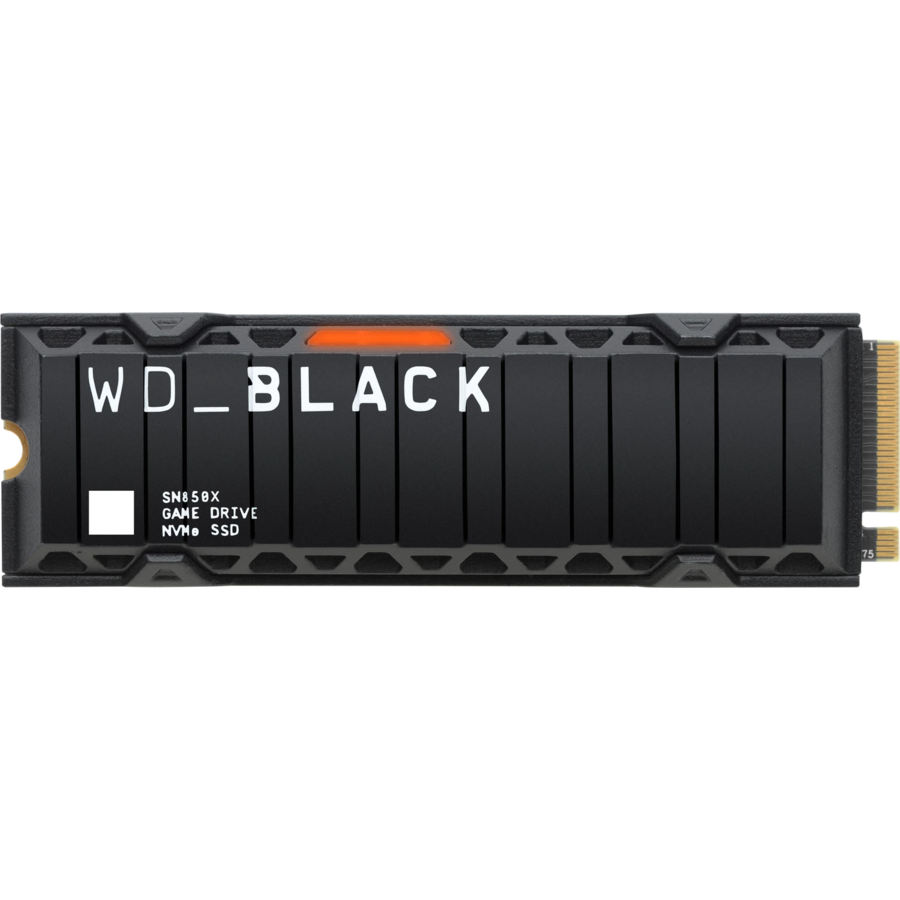 SSD Black SN850X 1TB M.2 PCIe
