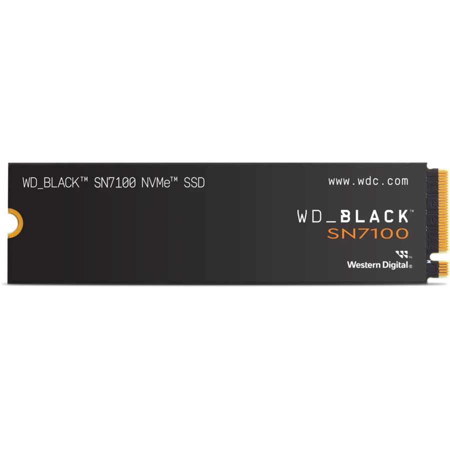 SSD Black SN7100 500GB M.2 PCIe