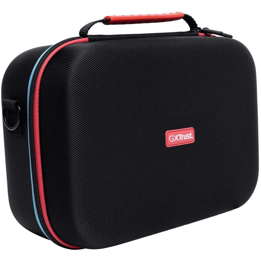 Carcasa GXT 1247 XXL  Nintendo Switch Negru