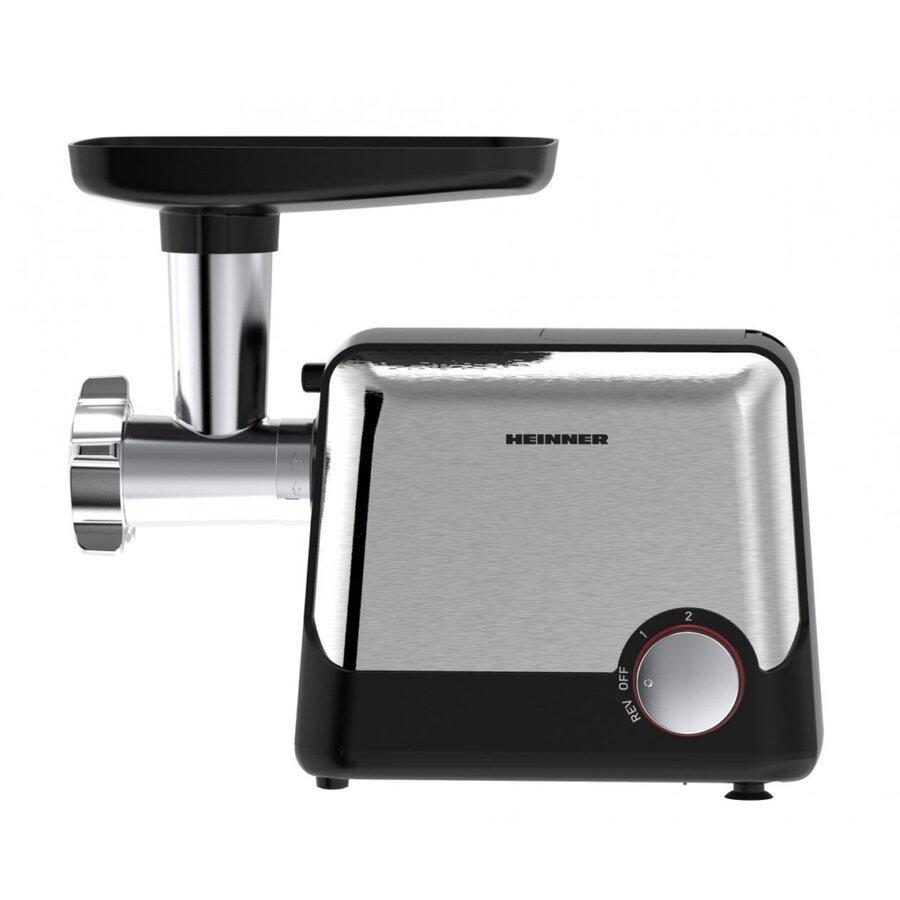 Masina de Tocat HMG-2100BKS3 HEINNER HMG-2100BKS3 Negru/Inox
