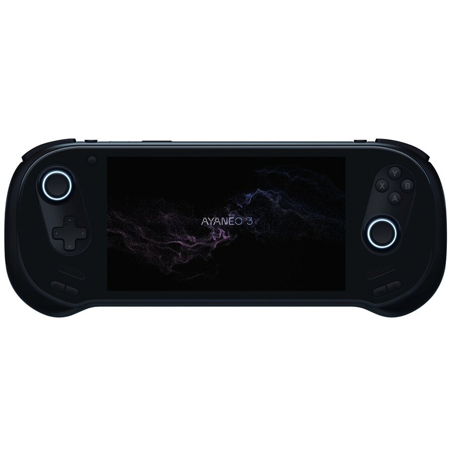 Consola Gaming 3 Display OLED Tactil 7Inch Ryzen 7 RAM 32GB SSD 1TB + Kit Controller Negru