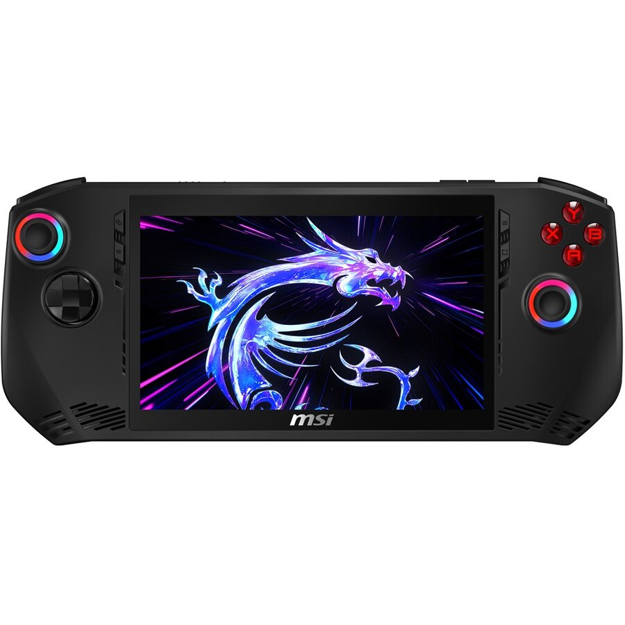 Consola Gaming Portabila Claw 7 AI+ (A2VM-031PL) Display Tactil 7Inch SSD 512GB Wi-Fi Negru