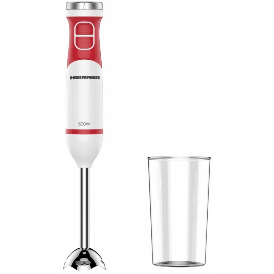 Blender de Mana HHB-D600WHR HEINNER Alb/Rosu