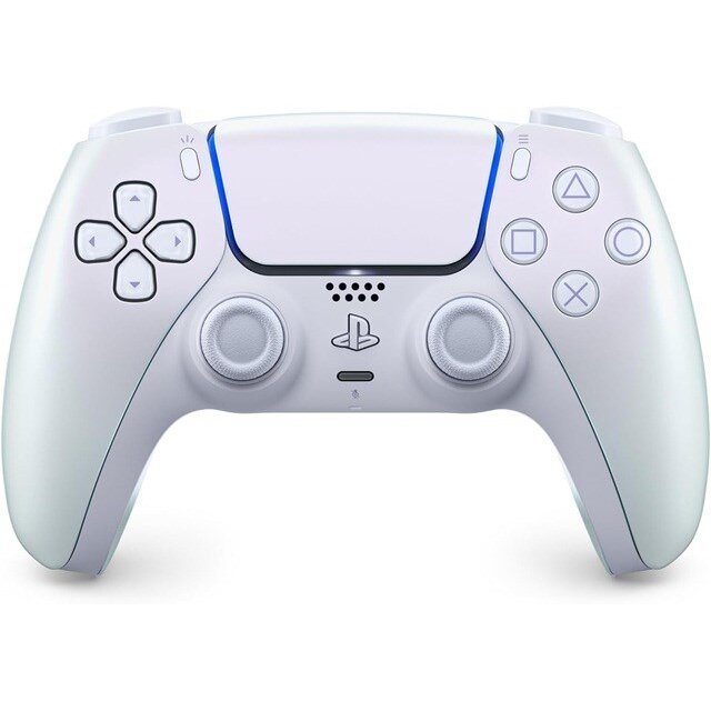 Gamepad  Playstation 5 DualSense V2 Drahtloser Controller Pearl - imagine 2